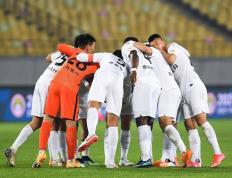 PG游戏-训练课后亚冠焦点战，浙江队完成扳平良机，压力陡增，心理建设被强调(恒大亚冠夺冠震惊中央)