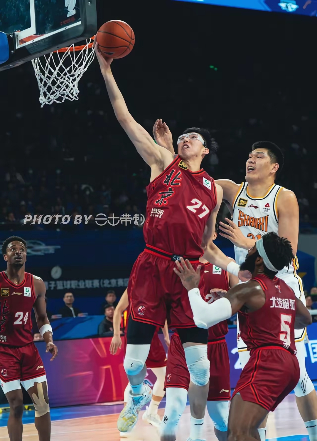 PG- 灌篮高手为啥不拍了